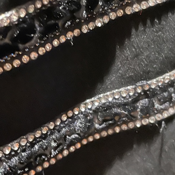 Frank Lyman Faux Leather Moto Style Jacket - Picture 7 of 13